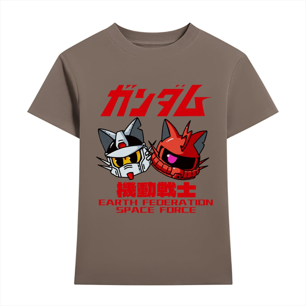Gundam Japanese Style Women's Classic Tee