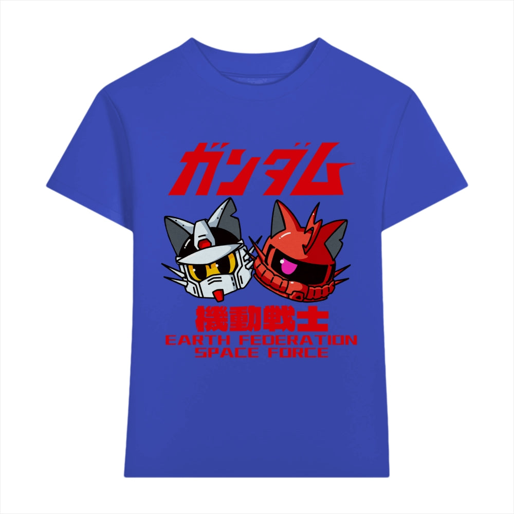 Gundam Japanese Style Women's Classic Tee