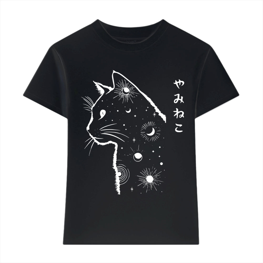 Star Cat Japanese Style Women's Classic Tee