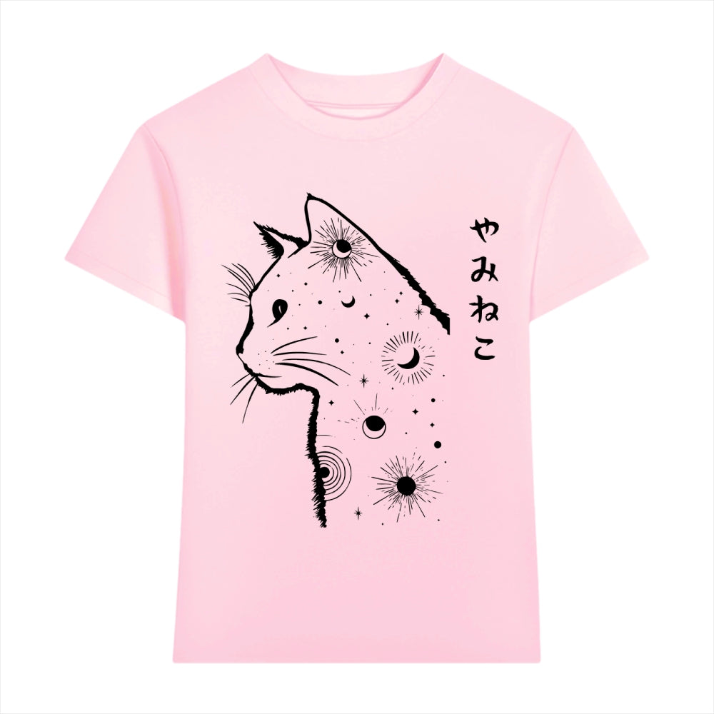 Star Cat Japanese Style Women's Classic Tee