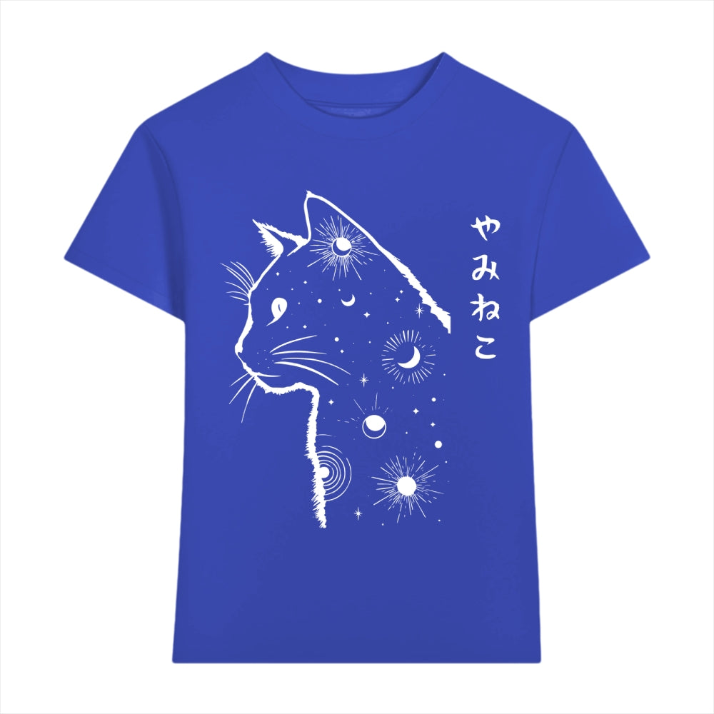 Star Cat Japanese Style Women's Classic Tee
