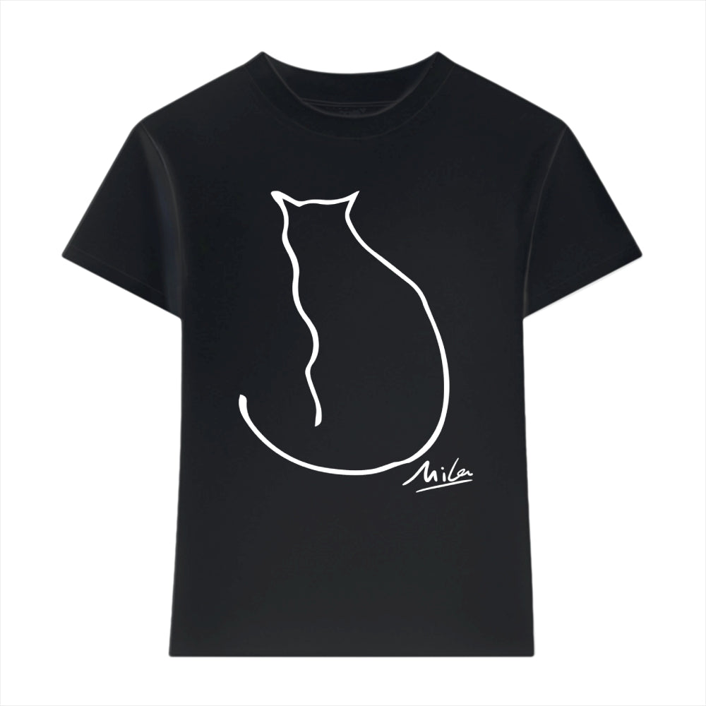 Cat Japanese Style Women's Classic Tee
