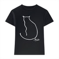 Cat Japanese Style Women's Classic Tee