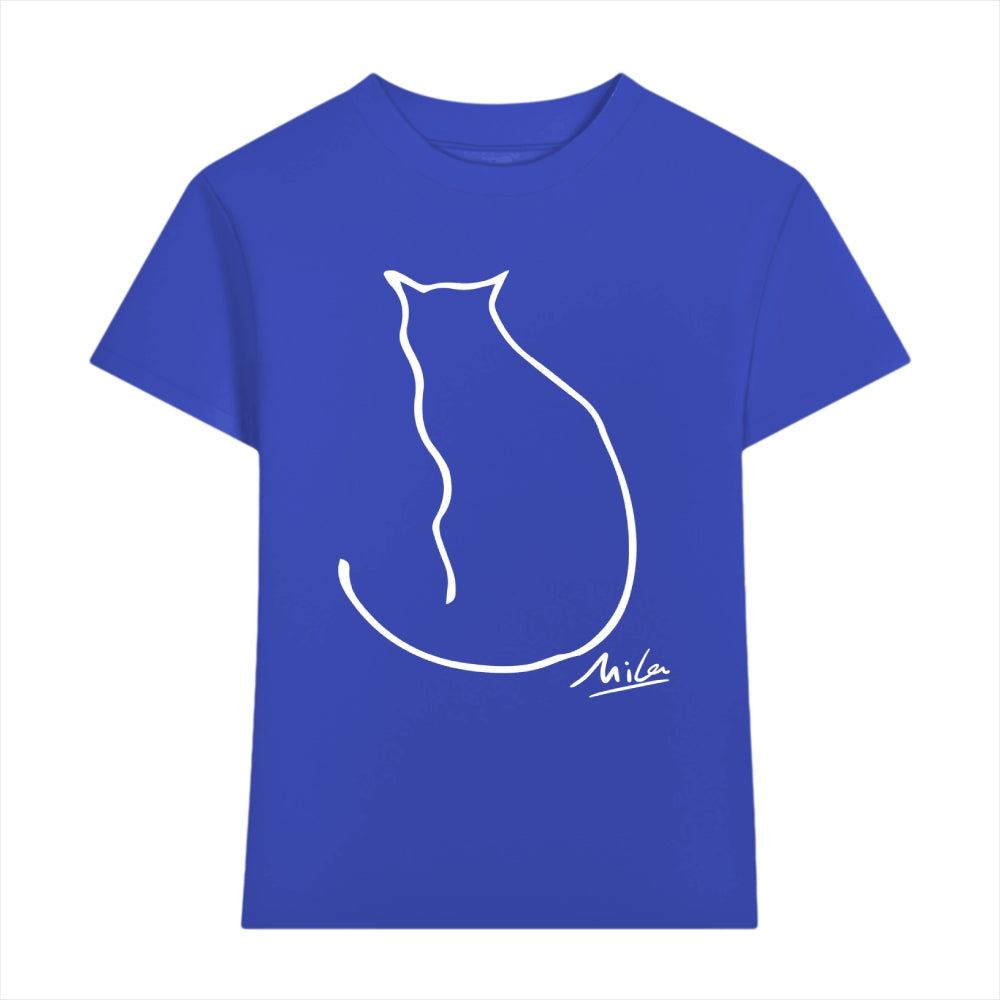 Cat Japanese Style Women's Classic Tee