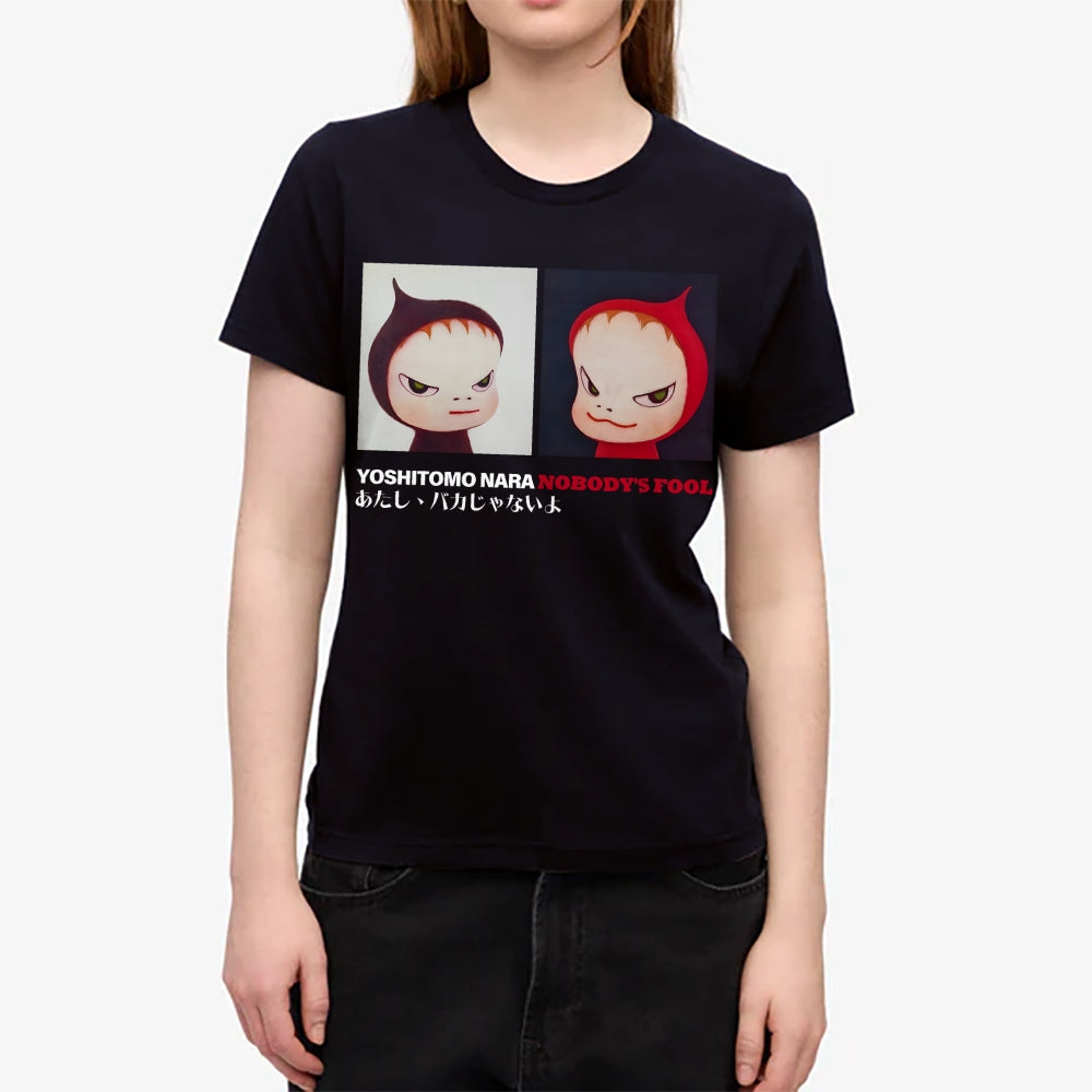 Yoshitomo Nara Japanese Style Women's Classic Tee