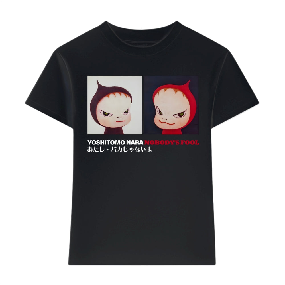 Yoshitomo Nara Japanese Style Women's Classic Tee