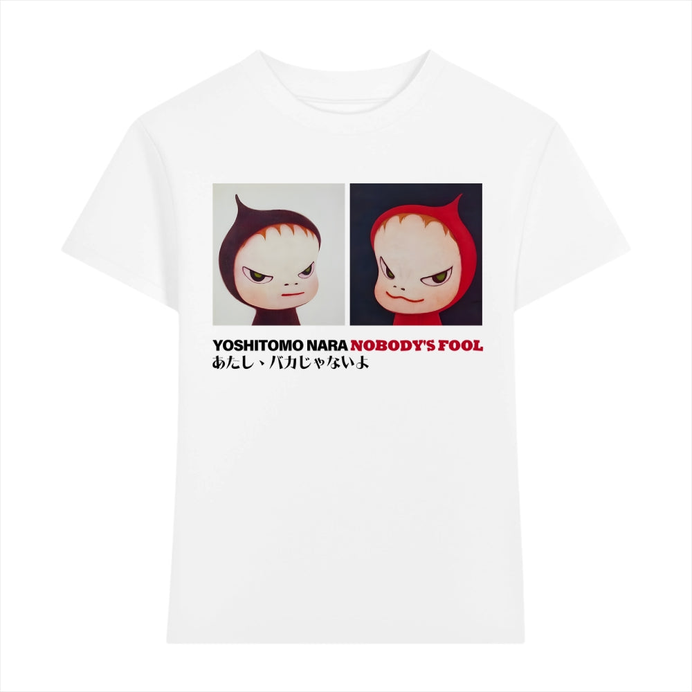 Yoshitomo Nara Japanese Style Women's Classic Tee