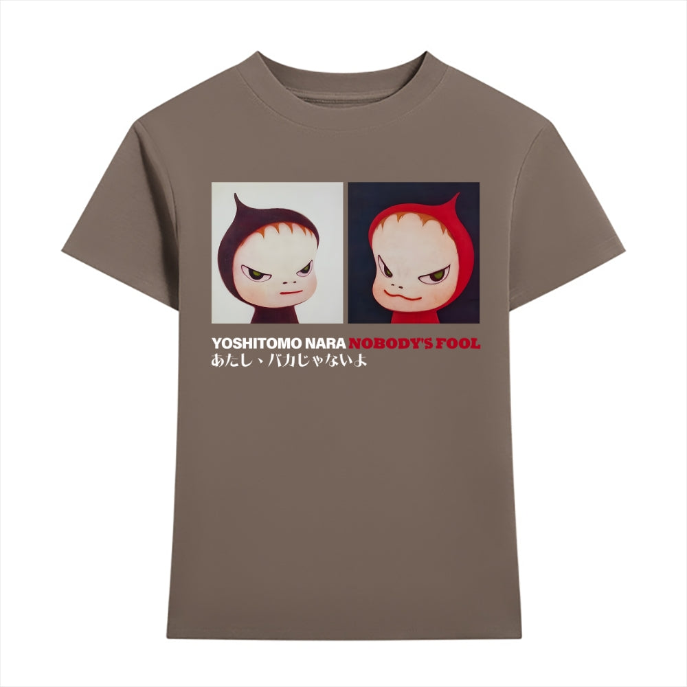 Yoshitomo Nara Japanese Style Women's Classic Tee