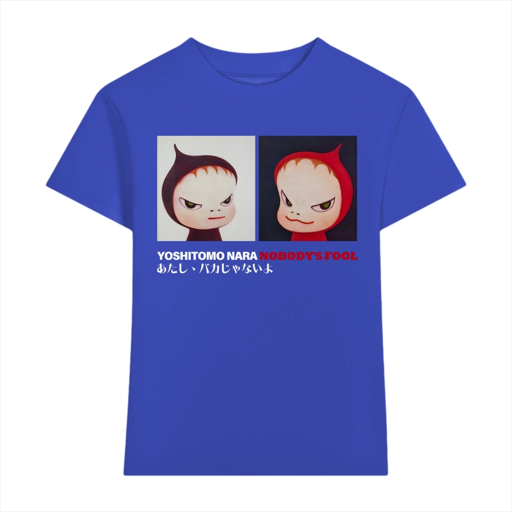 Yoshitomo Nara Japanese Style Women's Classic Tee