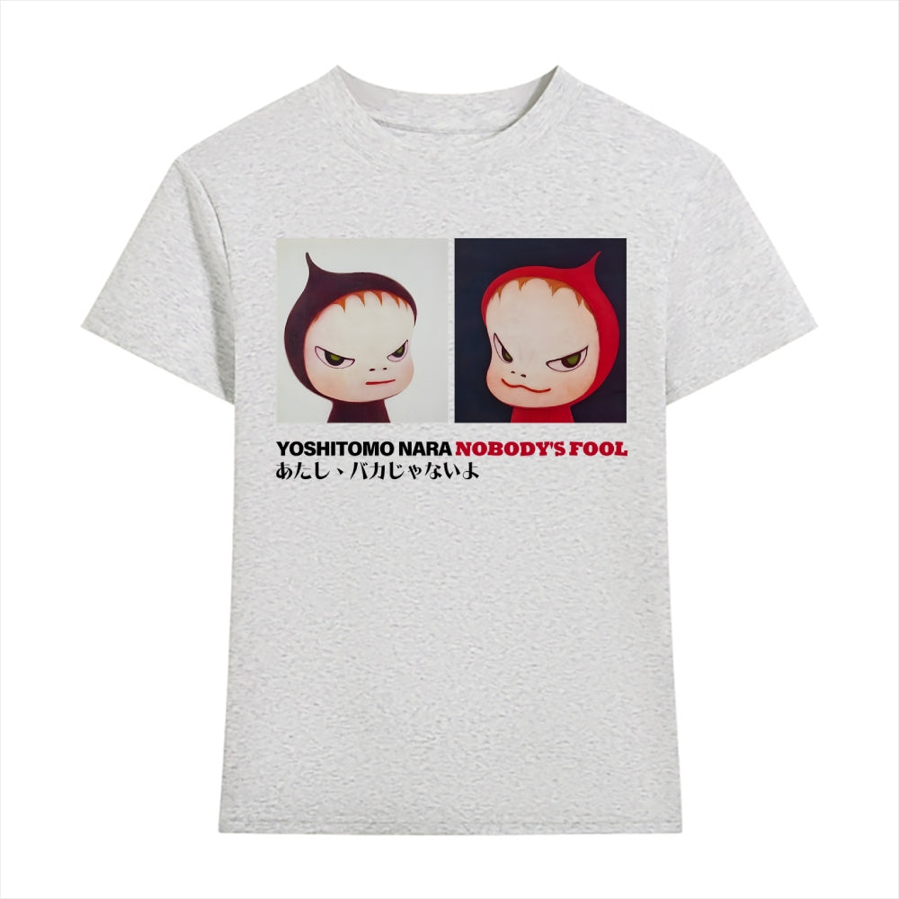 Yoshitomo Nara Japanese Style Women's Classic Tee