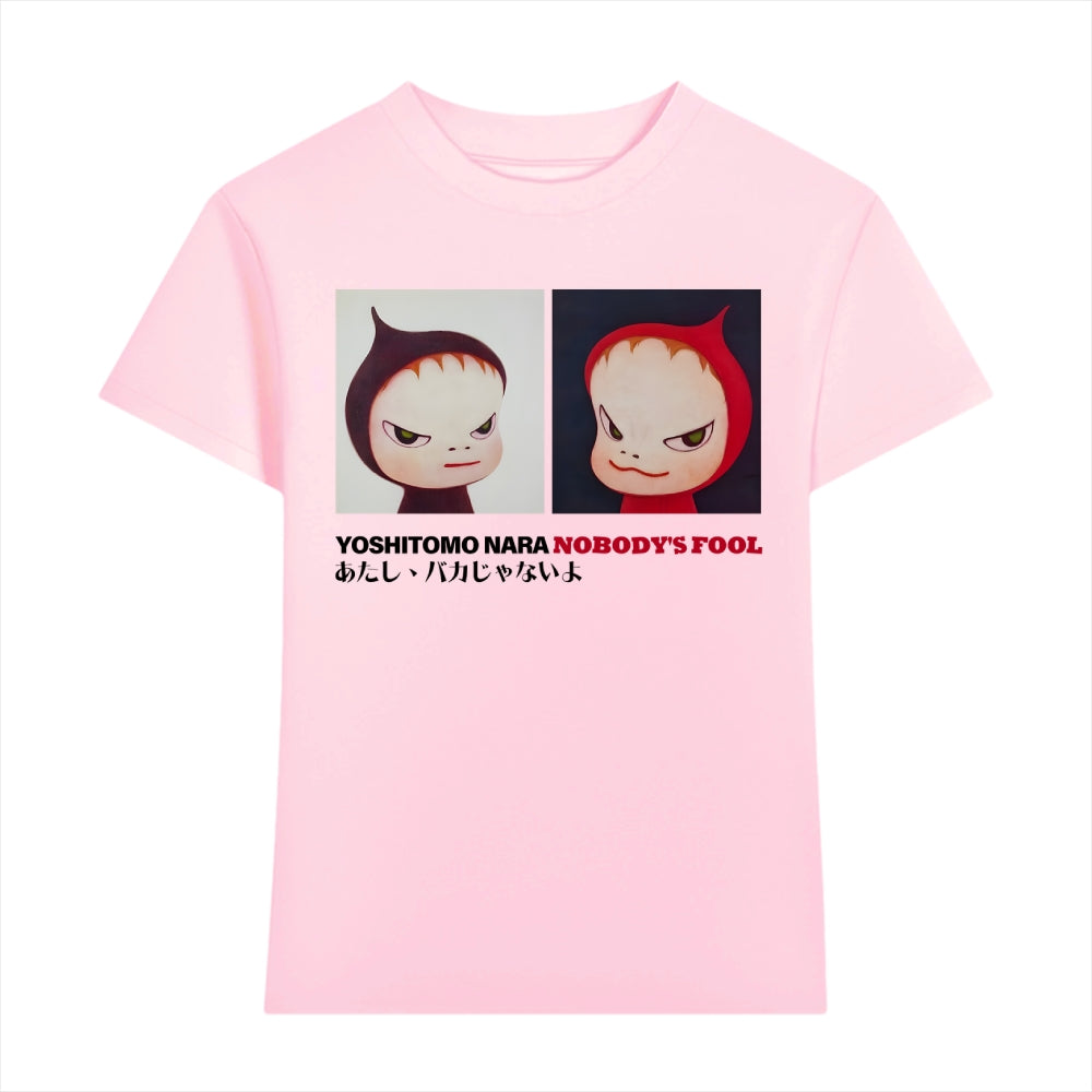 Yoshitomo Nara Japanese Style Women's Classic Tee