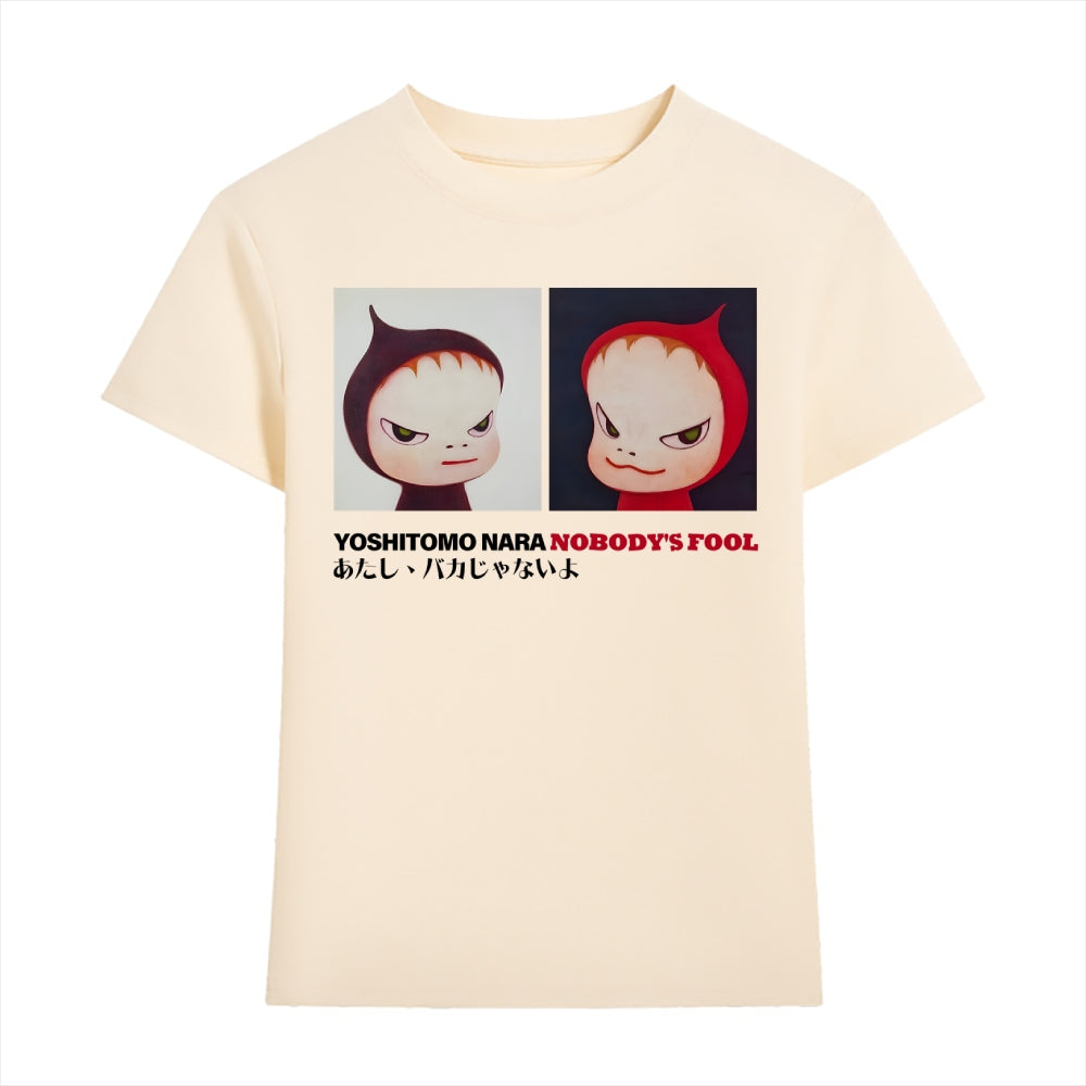 Yoshitomo Nara Japanese Style Women's Classic Tee