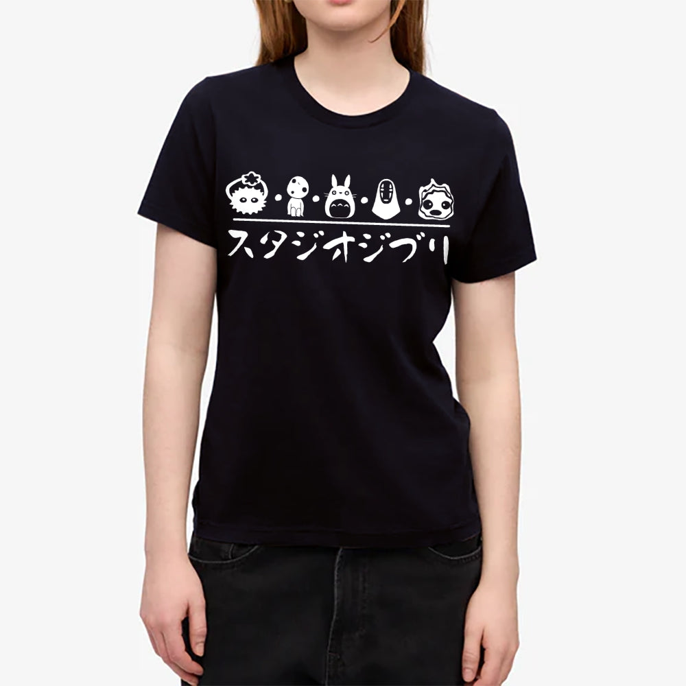 Ghibli Japanese Style Women's Classic Tee