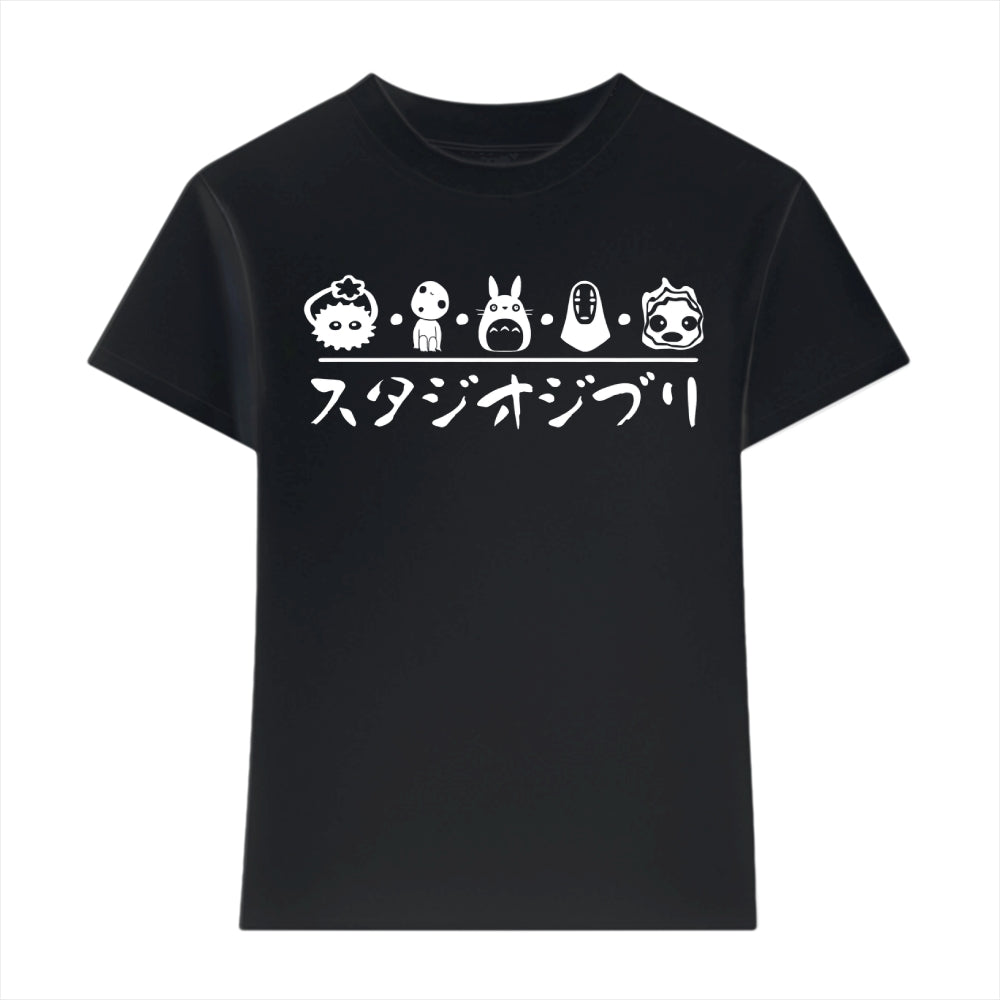 Ghibli Japanese Style Women's Classic Tee
