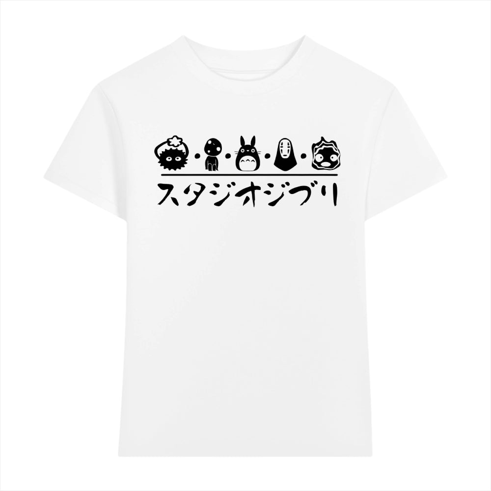 Ghibli Japanese Style Women's Classic Tee