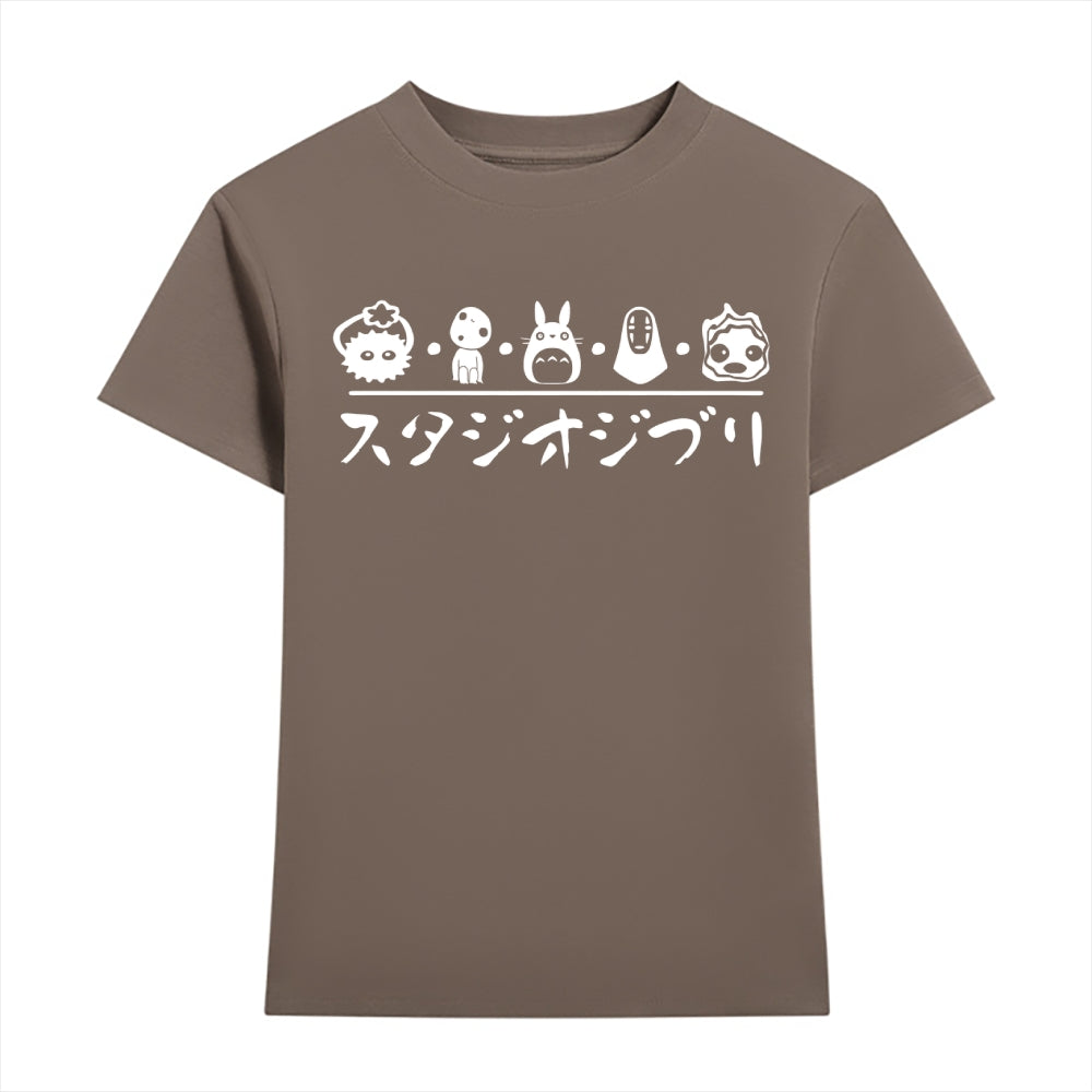 Ghibli Japanese Style Women's Classic Tee