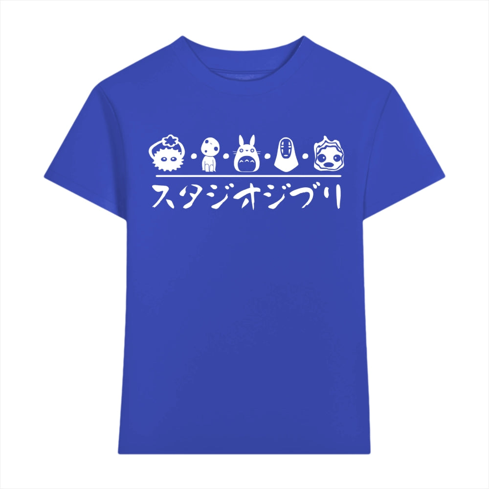 Ghibli Japanese Style Women's Classic Tee