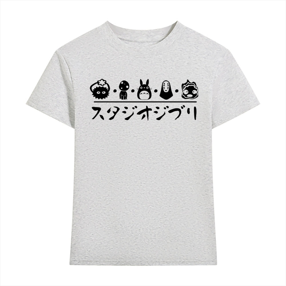 Ghibli Japanese Style Women's Classic Tee