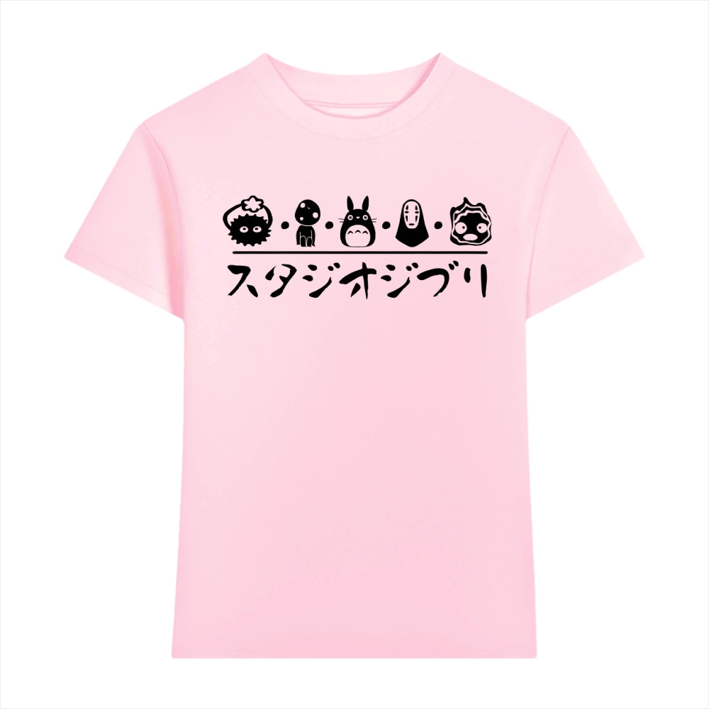 Ghibli Japanese Style Women's Classic Tee