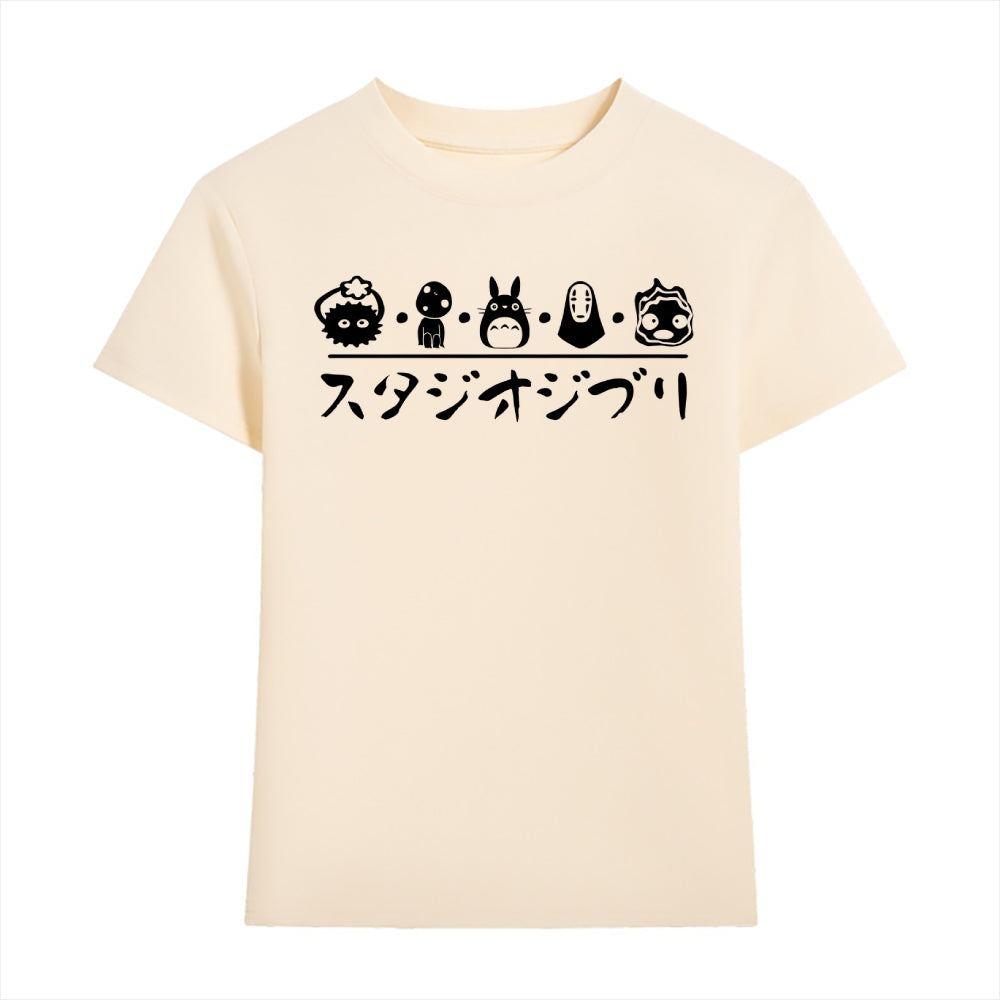 Ghibli Japanese Style Women's Classic Tee