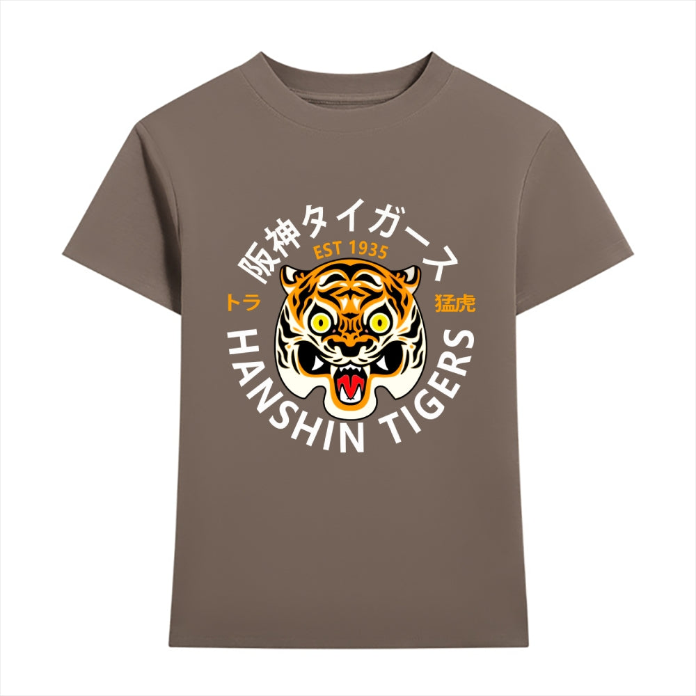 Hanshin Tiger Japanese Style Women's Classic Tee