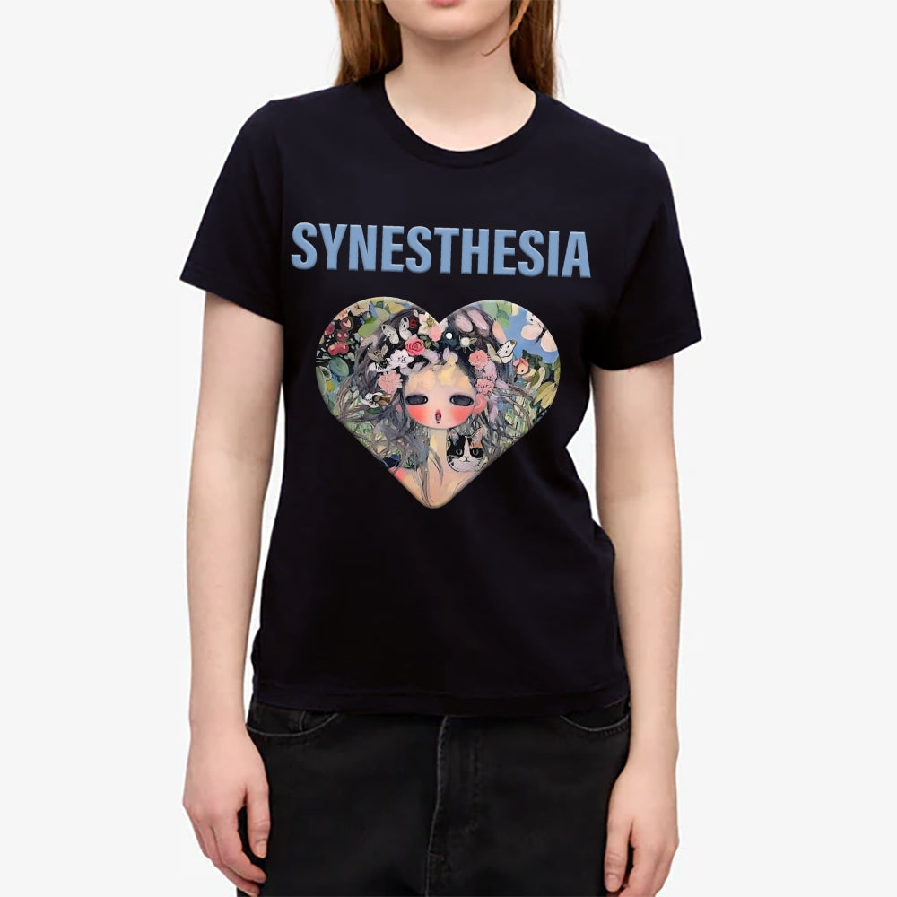 Aya Takano Japanese Style Women's Classic Tee