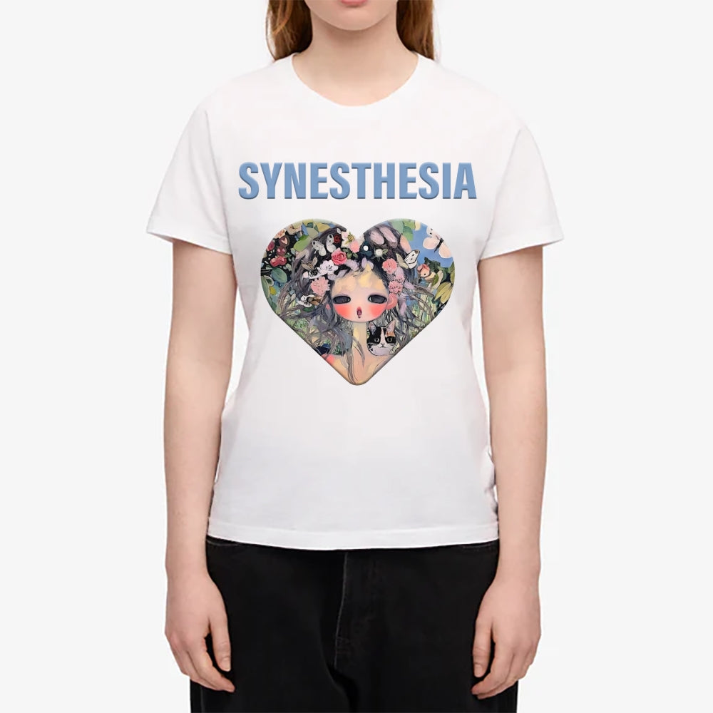 Aya Takano Japanese Style Women's Classic Tee