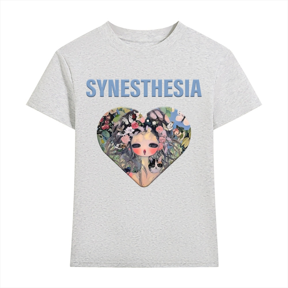 Aya Takano Japanese Style Women's Classic Tee
