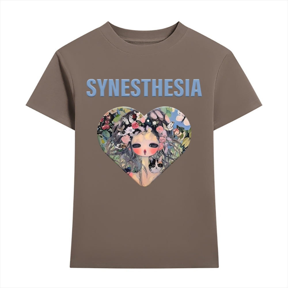 Aya Takano Japanese Style Women's Classic Tee