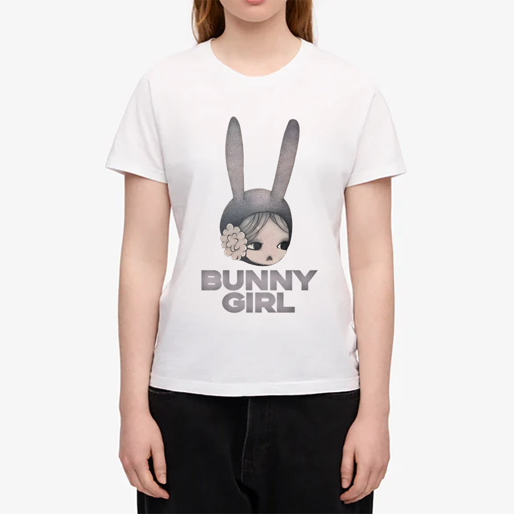 Bunny Girl Aya Takano Japanese Style Women's Classic Tee