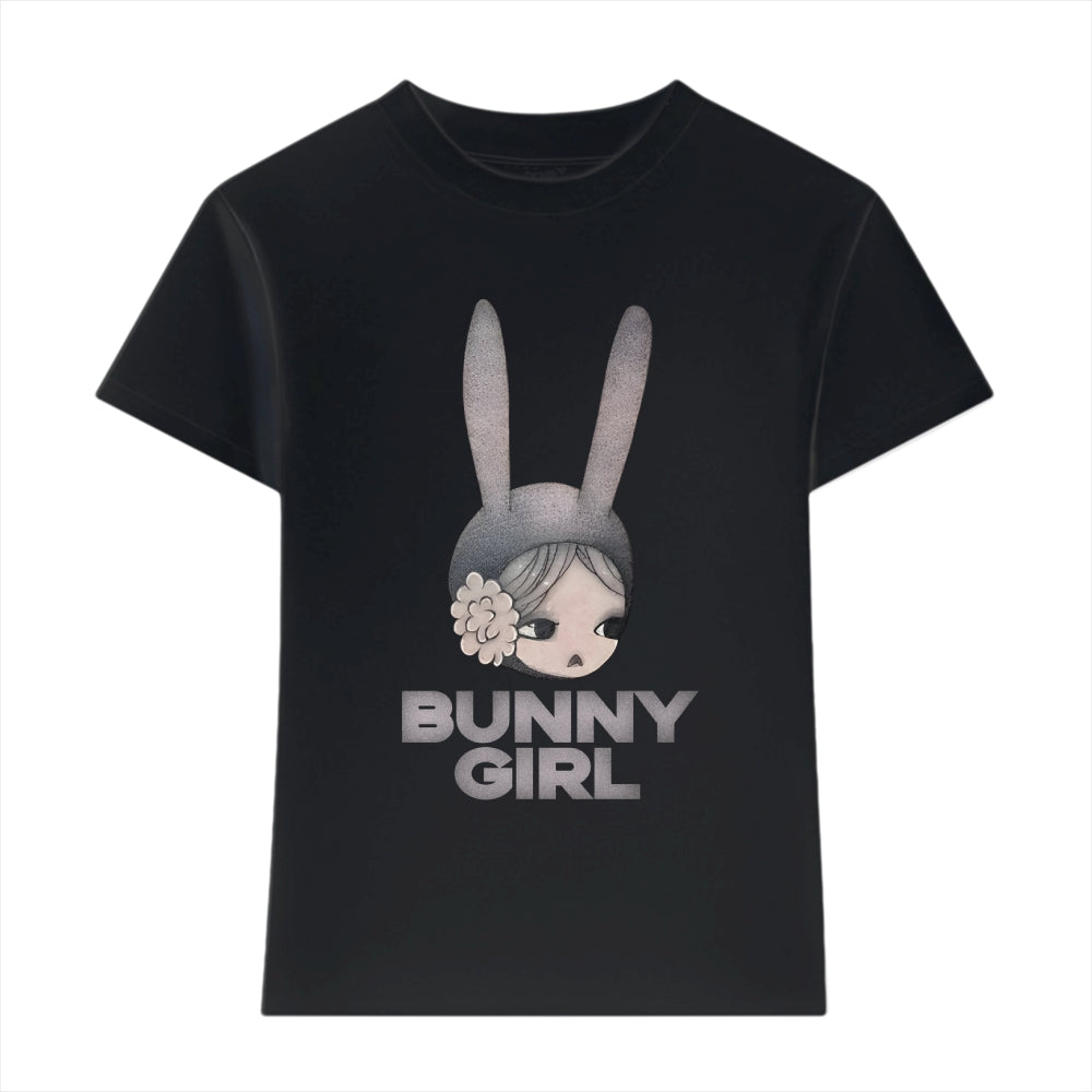 Bunny Girl Aya Takano Japanese Style Women's Classic Tee