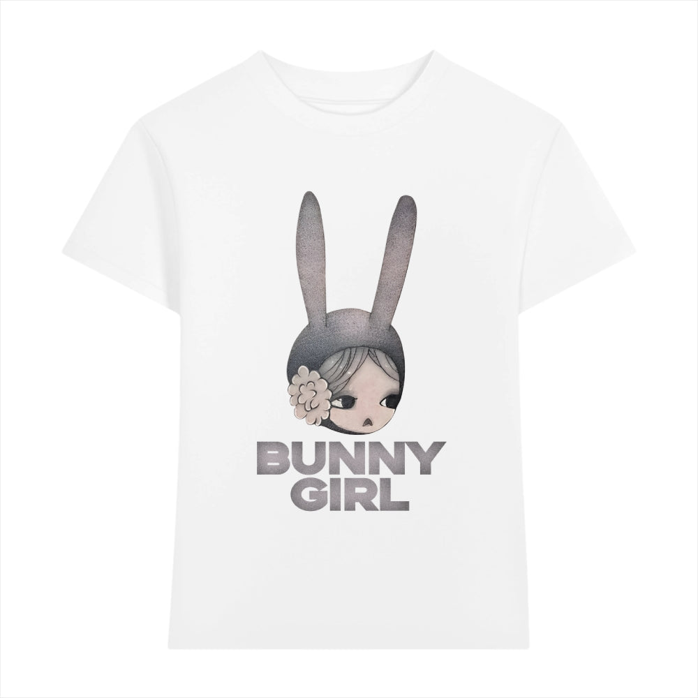 Bunny Girl Aya Takano Japanese Style Women's Classic Tee