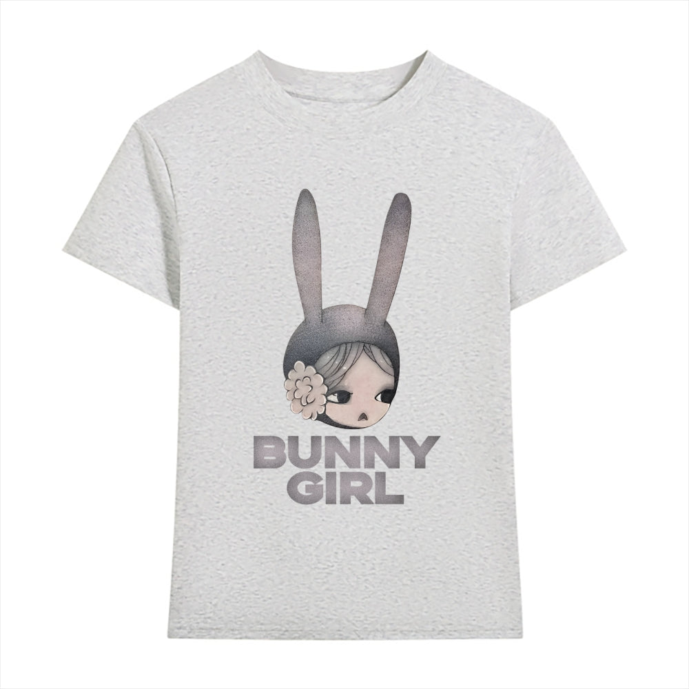 Bunny Girl Aya Takano Japanese Style Women's Classic Tee