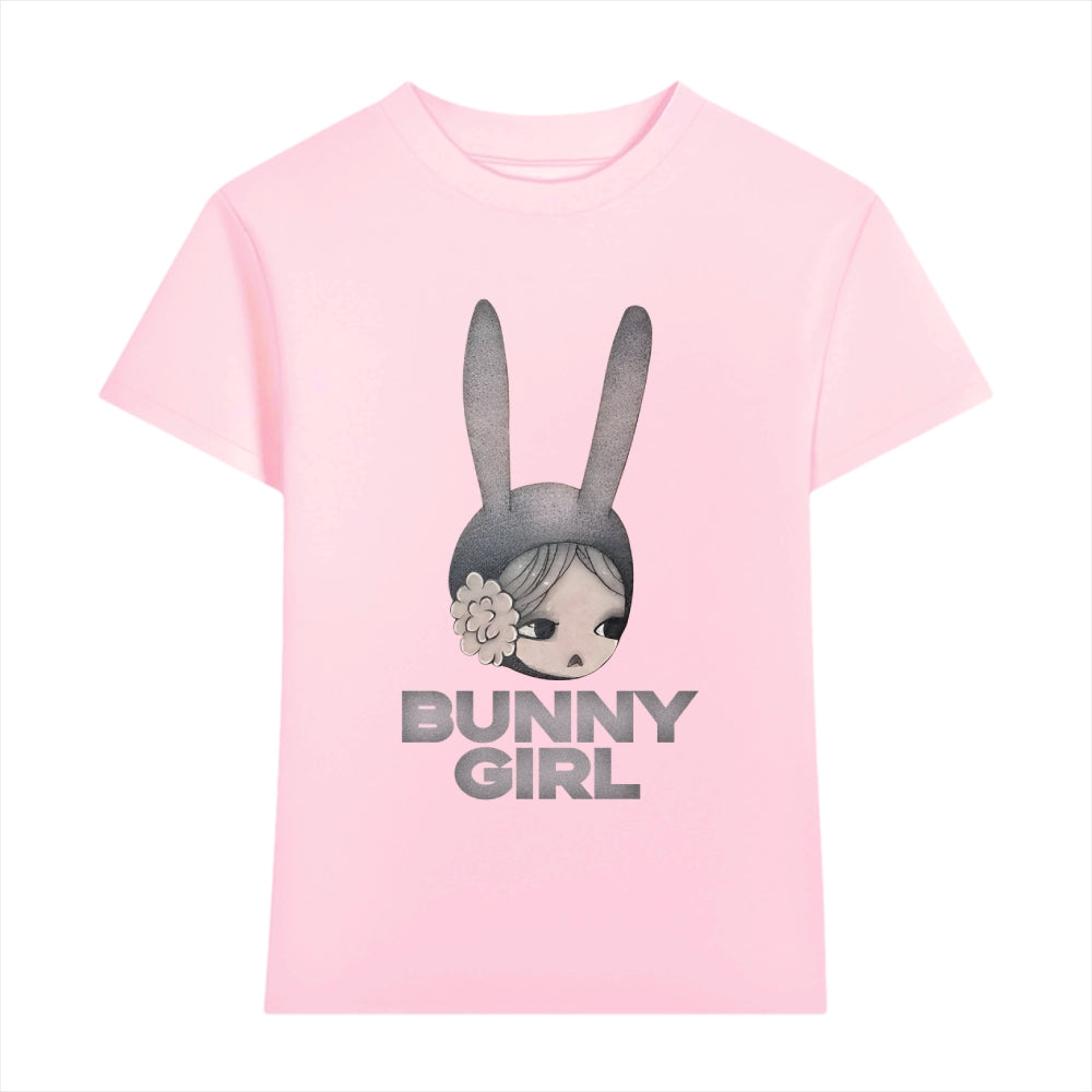 Bunny Girl Aya Takano Japanese Style Women's Classic Tee