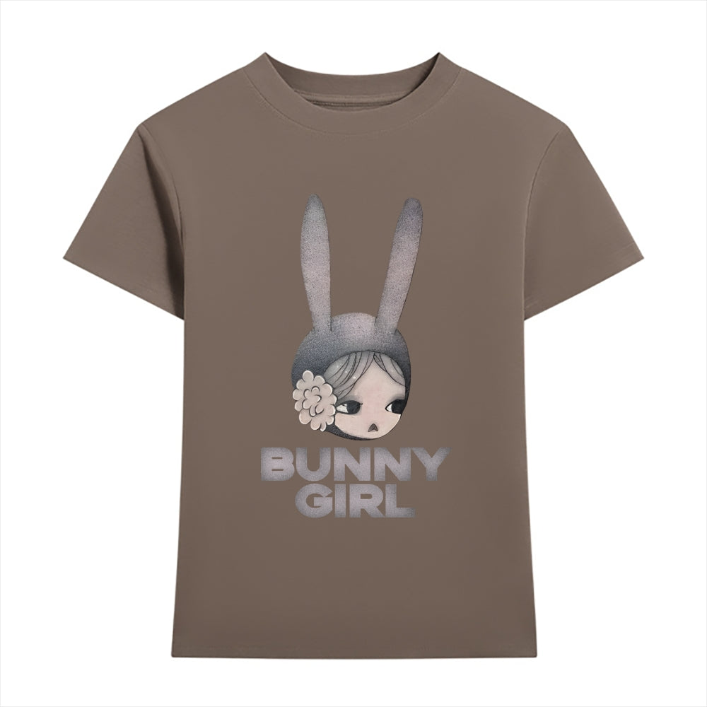 Bunny Girl Aya Takano Japanese Style Women's Classic Tee