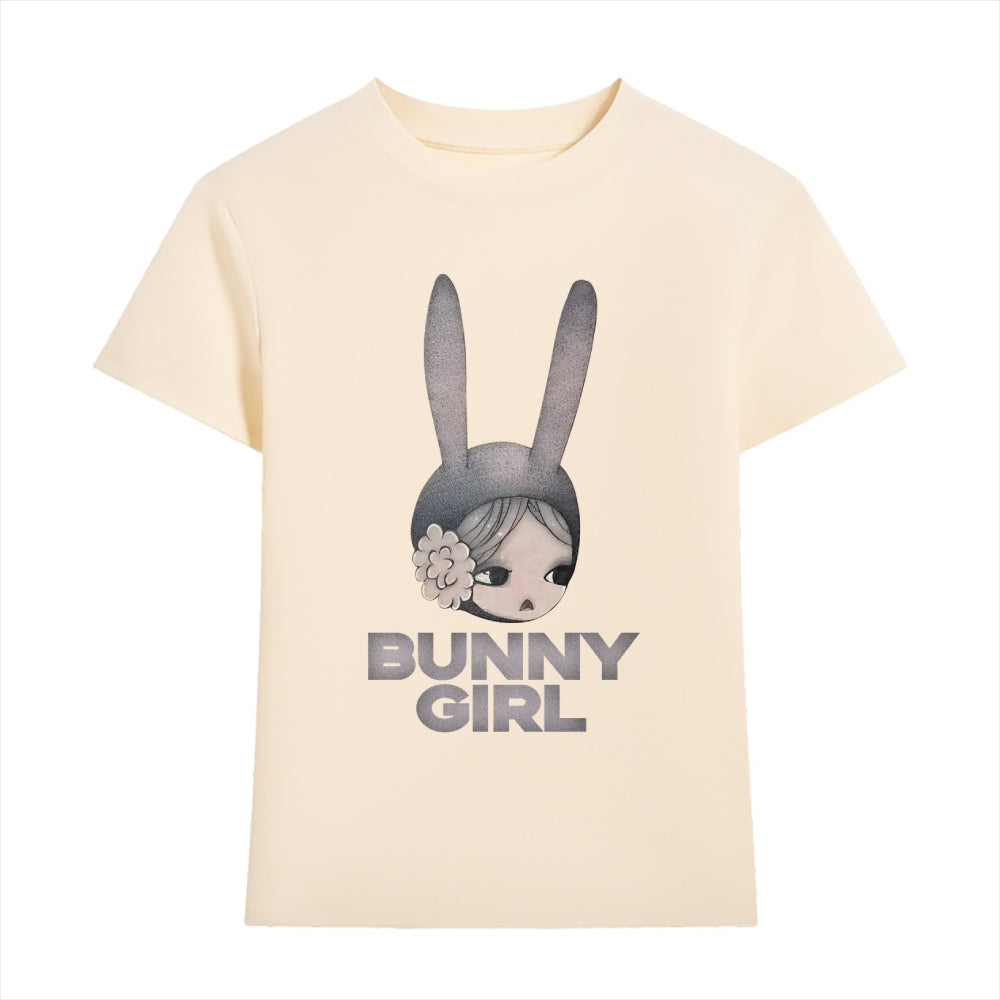 Bunny Girl Aya Takano Japanese Style Women's Classic Tee