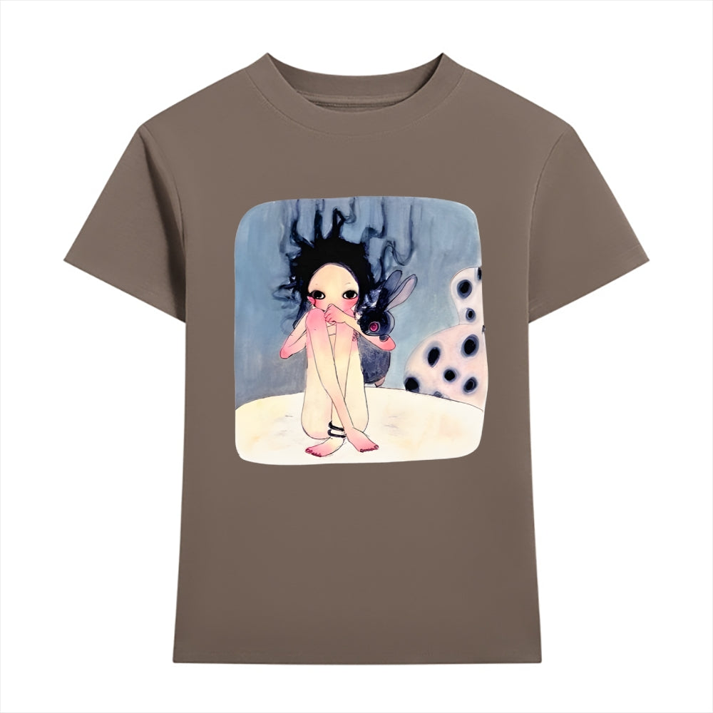 Aya Takano Japanese Style Women's Classic Tee