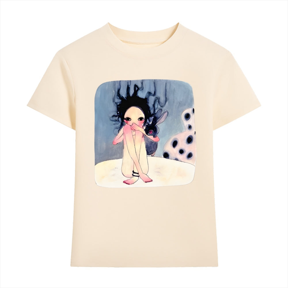 Aya Takano Japanese Style Women's Classic Tee