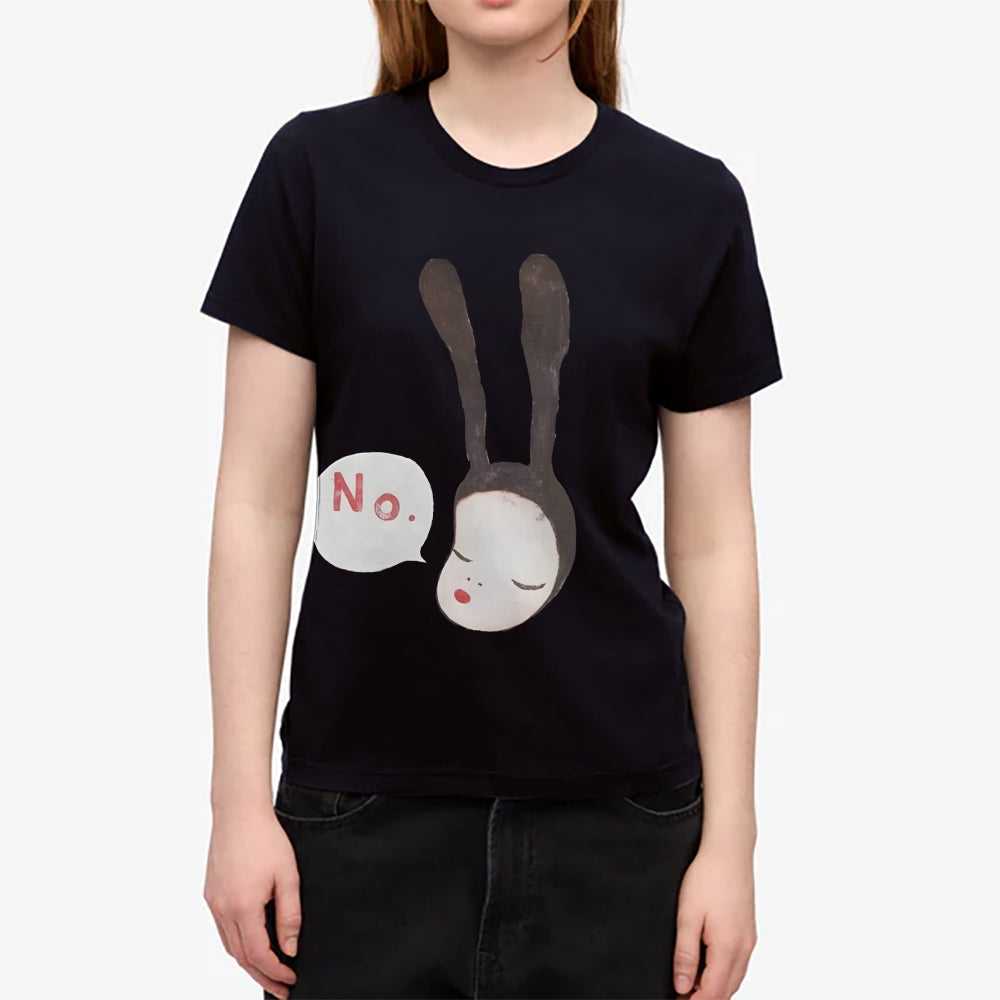 Yoshitomo Nara Japanese Style Women's Classic Tee