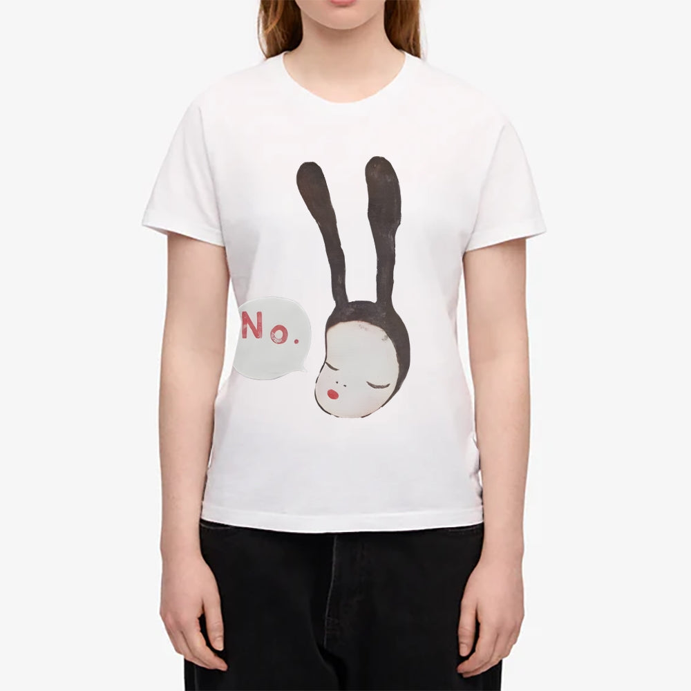 Yoshitomo Nara Japanese Style Women's Classic Tee