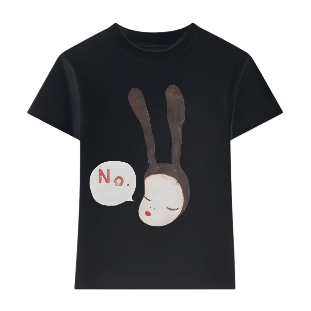 Yoshitomo Nara Japanese Style Women's Classic Tee