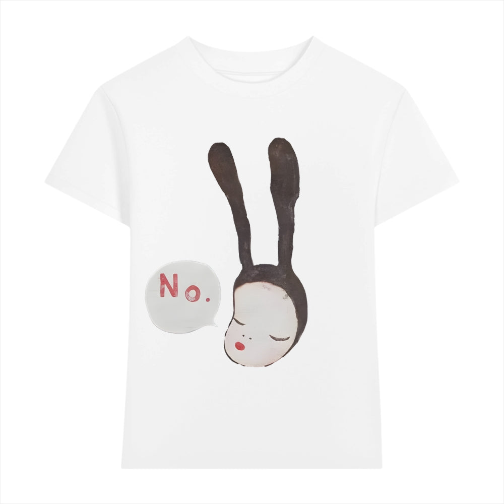 Yoshitomo Nara Japanese Style Women's Classic Tee