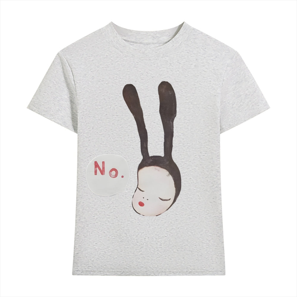 Yoshitomo Nara Japanese Style Women's Classic Tee