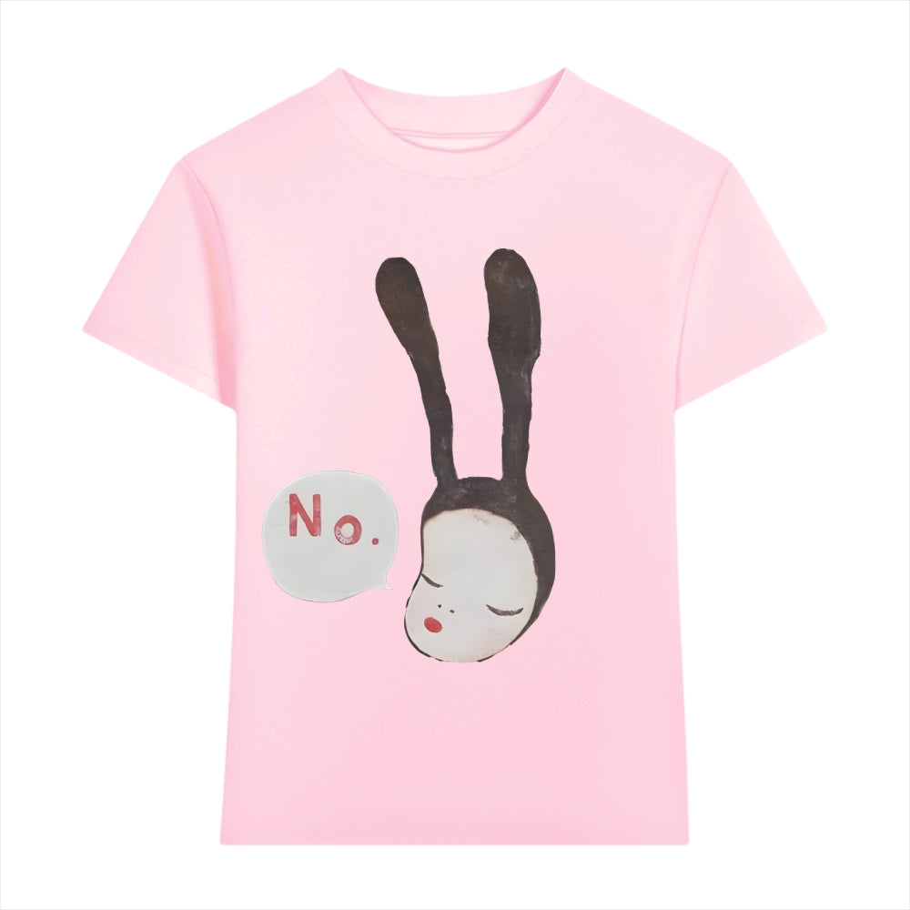 Yoshitomo Nara Japanese Style Women's Classic Tee