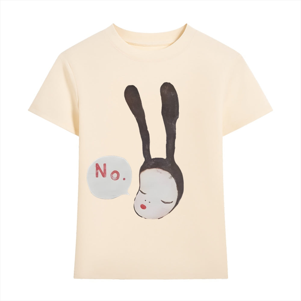 Yoshitomo Nara Japanese Style Women's Classic Tee