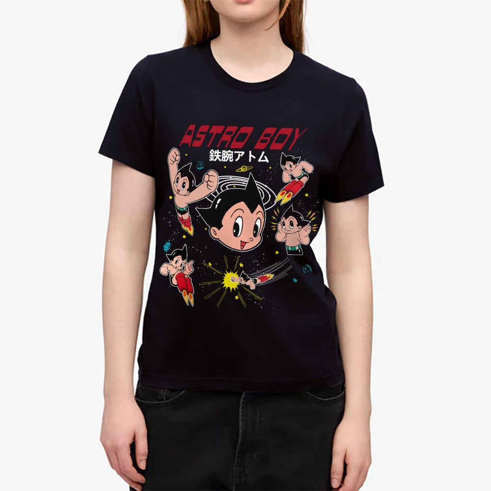 Astro Boy Japanese Style Women's Classic Tee