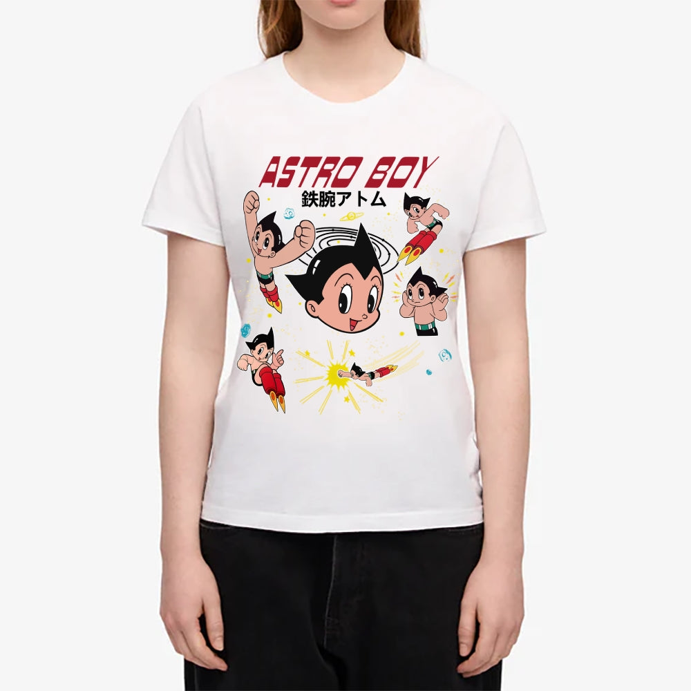 Astro Boy Japanese Style Women's Classic Tee
