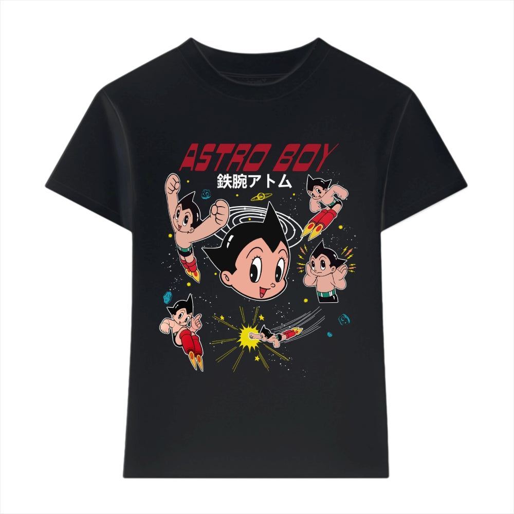 Astro Boy Japanese Style Women's Classic Tee