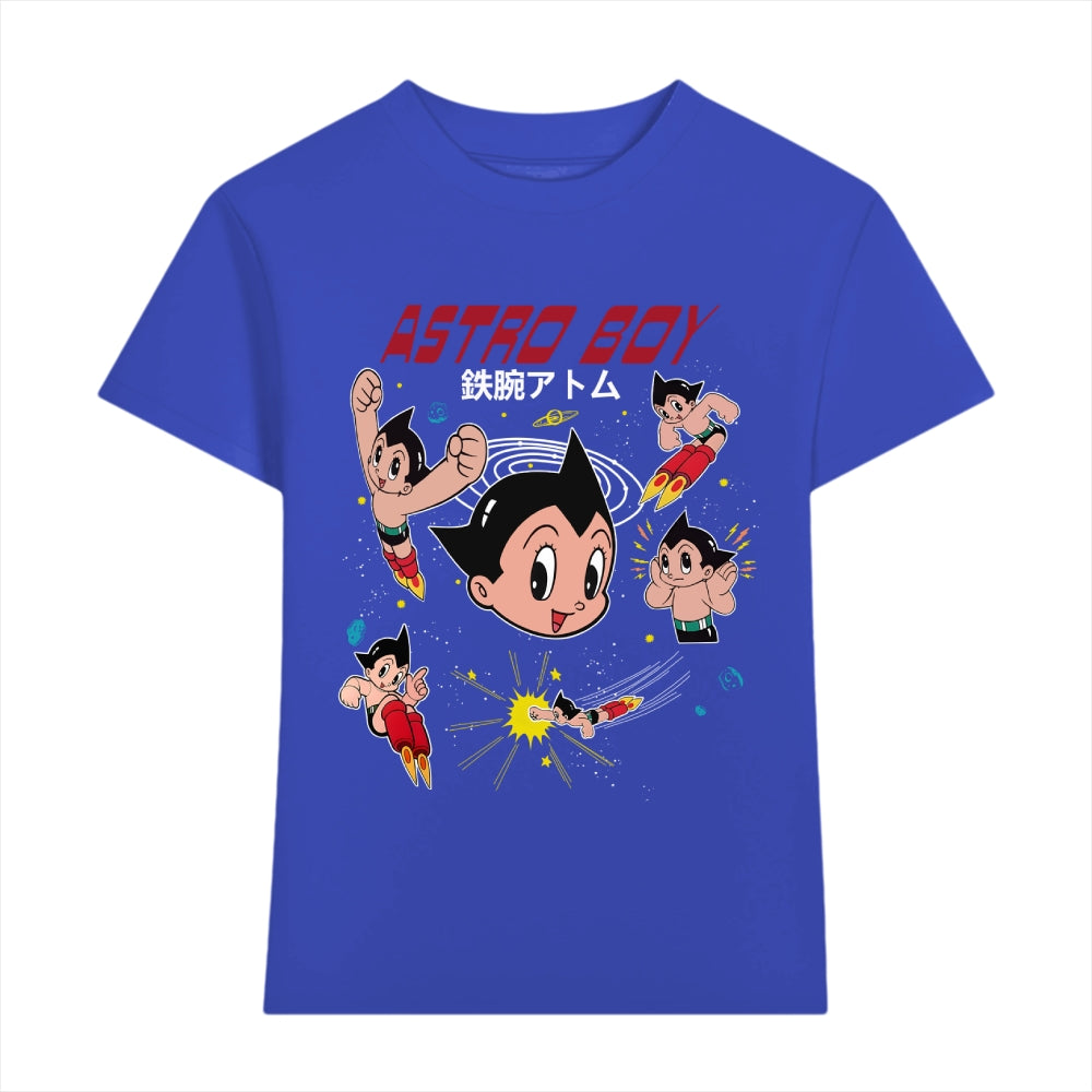 Astro Boy Japanese Style Women's Classic Tee
