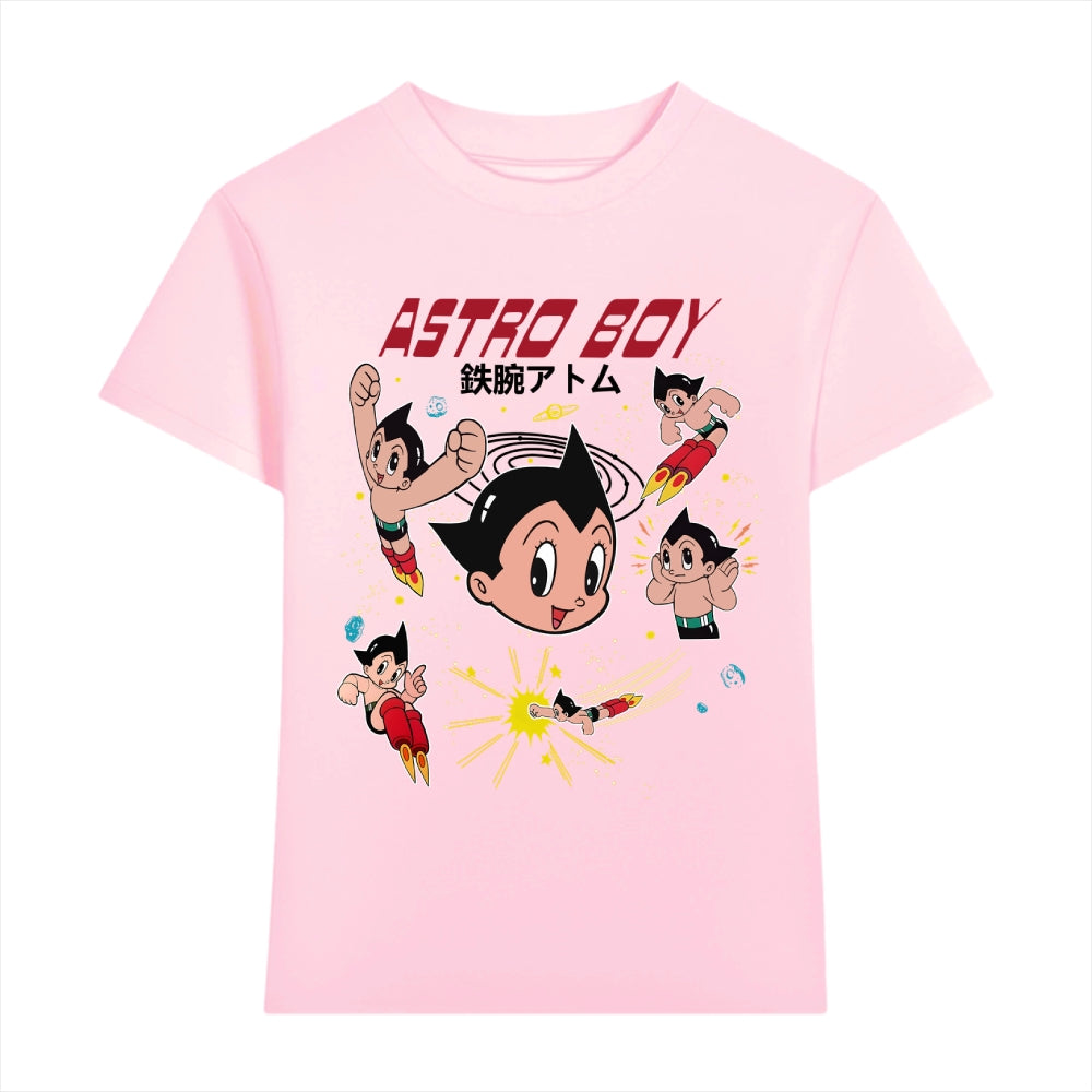 Astro Boy Japanese Style Women's Classic Tee